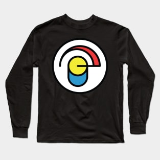 Knob Long Sleeve T-Shirt